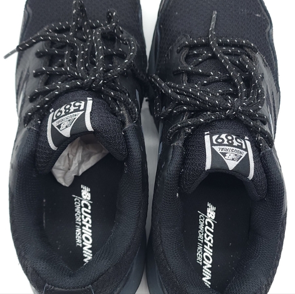 New Balance 589v1 Work Safety Comp Toe Low Shoe Women’s Size 10 D - Picture 10 of 11